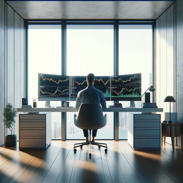 man-day-trading-from-home-office